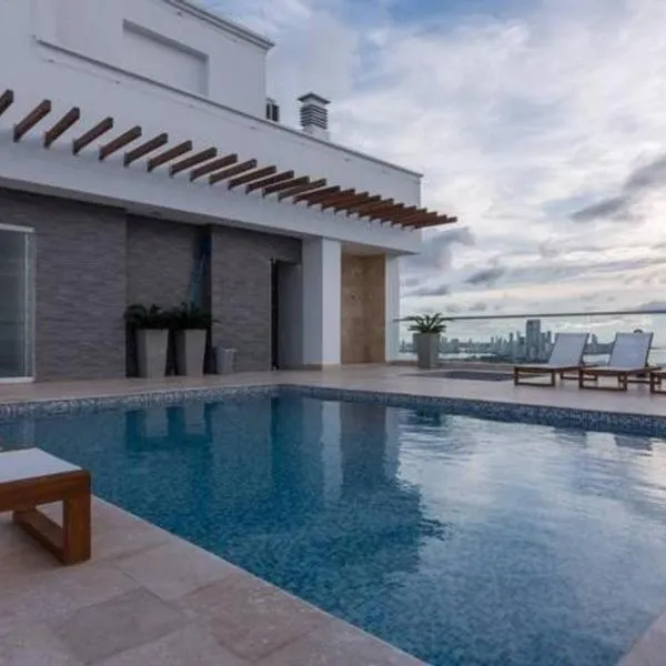 Prity Apartamento โรงแรมในLa Boquilla