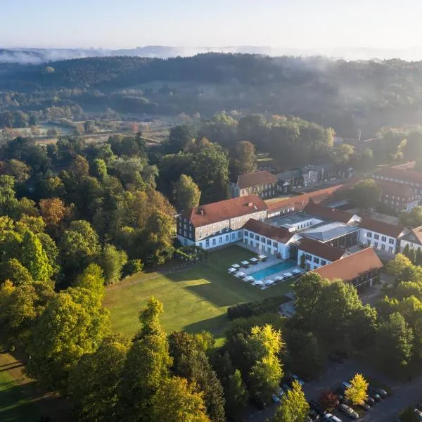 Gräflicher Park Health & Balance Resort, hotel v destinaci Bad Driburg