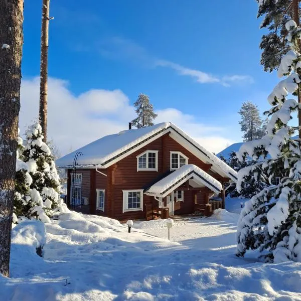 Tahko Hills, hotel en Tahkovuori