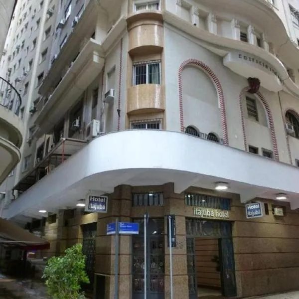 Itajubá Hotel – hotel w mieście Rio de Janeiro