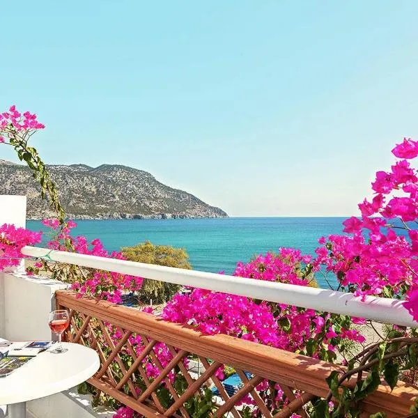 MINOS BEACH KARPATHoS, hotel v destinácii Karpathos