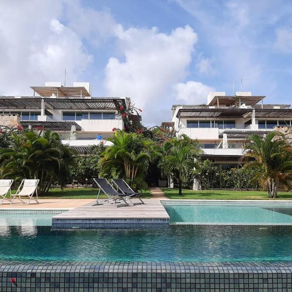 Apartamentos no Pipa Residence