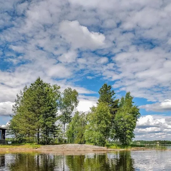 Holiday Home Inninniemi by Interhome, hotel in Pyhäjärvi