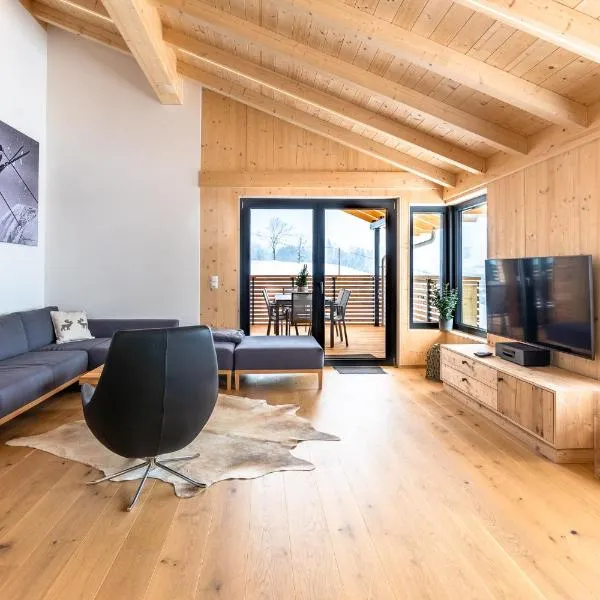 Chalet Allgäublick, hotel in Sonthofen