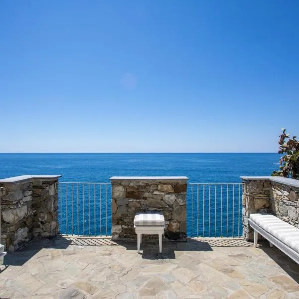La Malà - camere di charme, hotel v destinácii Vernazza