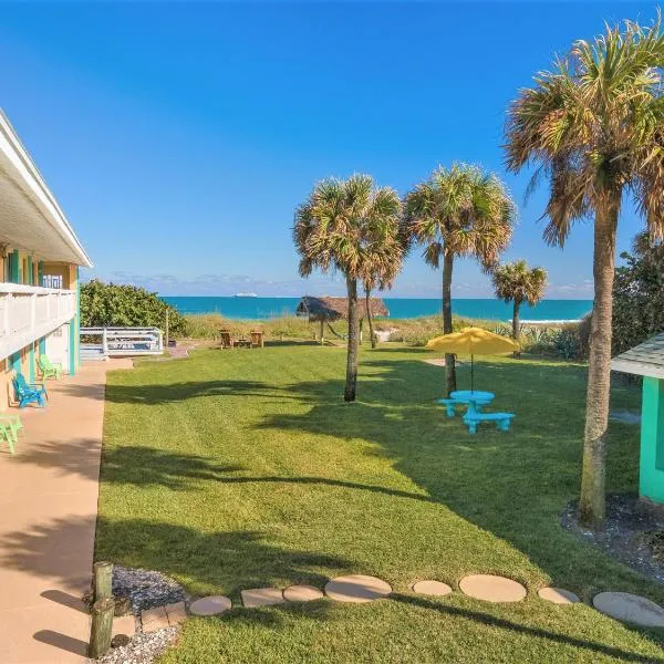 Cocoa Beach में, होटल South Beach Inn - Cocoa Beach