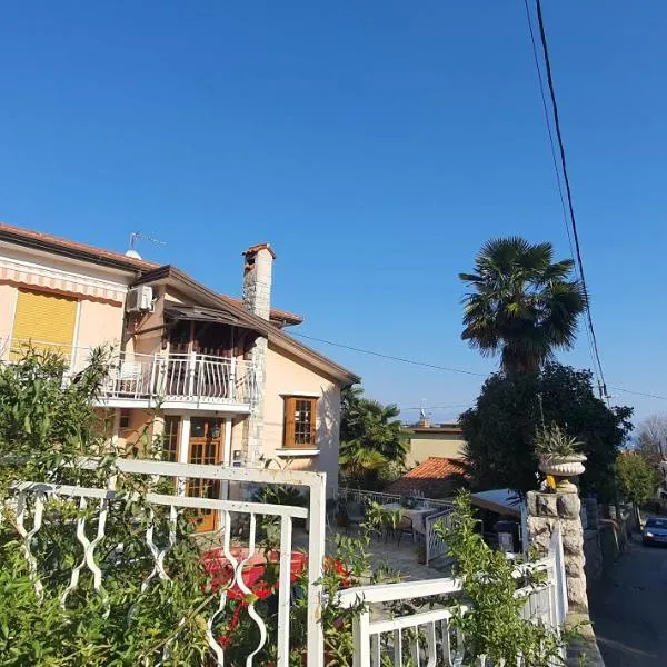 Garni Stanger, hotel in Lovran