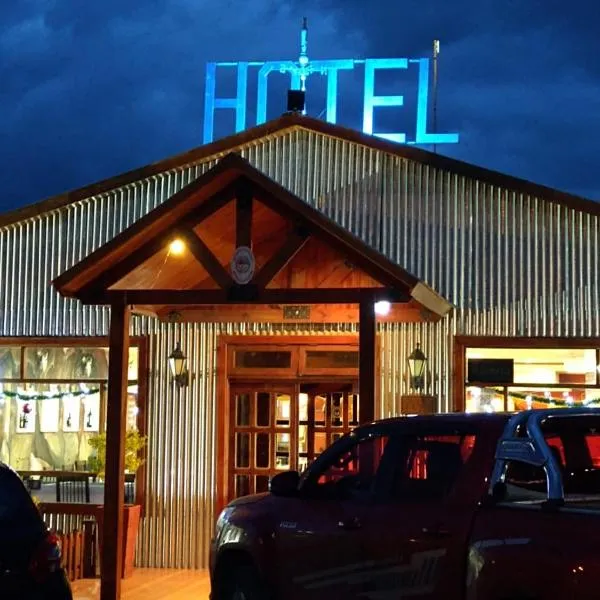 Che Cauquen, hotell sihtkohas Puerto Santa Cruz