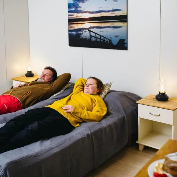 Labbnäs Semesterhem, Radhuset, hotel a Kemionsaari/Kimitoön