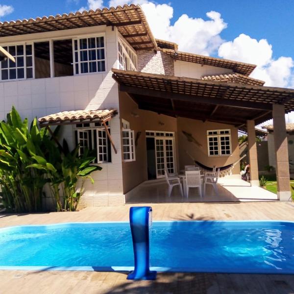 Casa das Conchas Ipioca