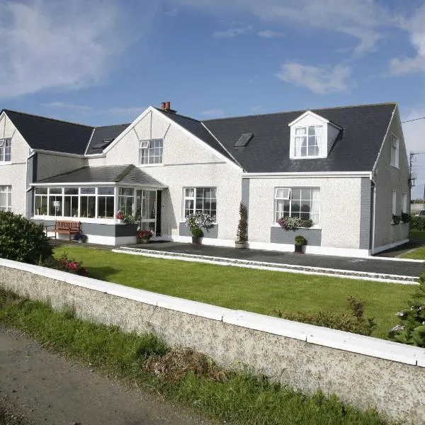 Bru Chlann Lir, hotel v destinaci Belmullet