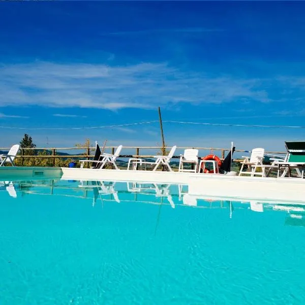 Agriturismo Il Canterino, hotel v destinaci Guardistallo