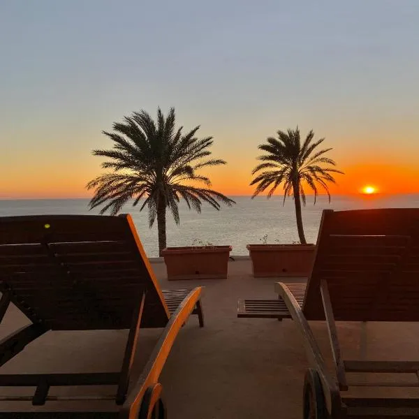 Villa San Gaetano, hotel v destinaci Pantelleria
