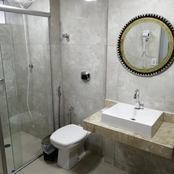 CALDAS NOVAS - GO - Apartamento Parque das Aguas Quentes bloco 1 - em frente Clube Privê - Foto 3