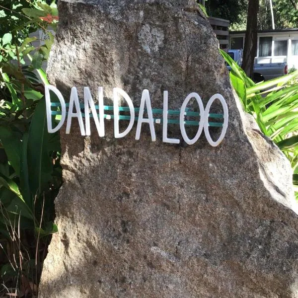 Viesnīca Dandaloo Gardens pilsētā Arcadia