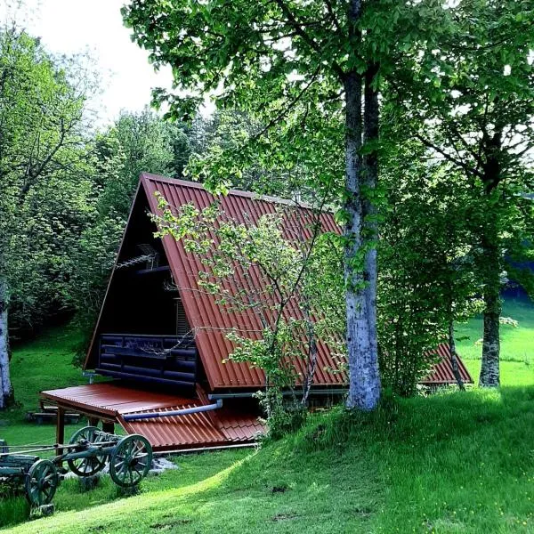 Kuća za odmor Gale, hotel in Delnice