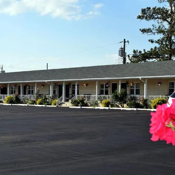 Birchwood inn: Chincoteague şehrinde bir otel