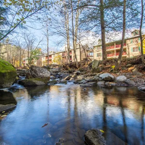 Holiday Inn Club Vacations Oak n Spruce Resort in the Berkshires, hotel in South Lee