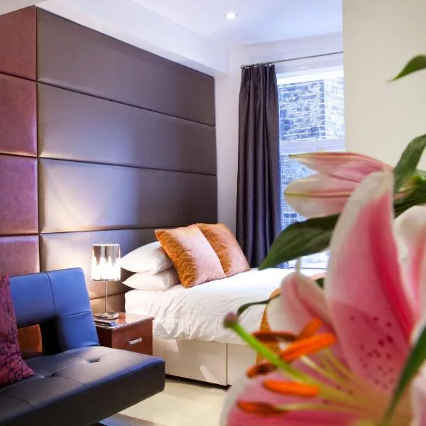 City Inn Russell Square, hotel di London