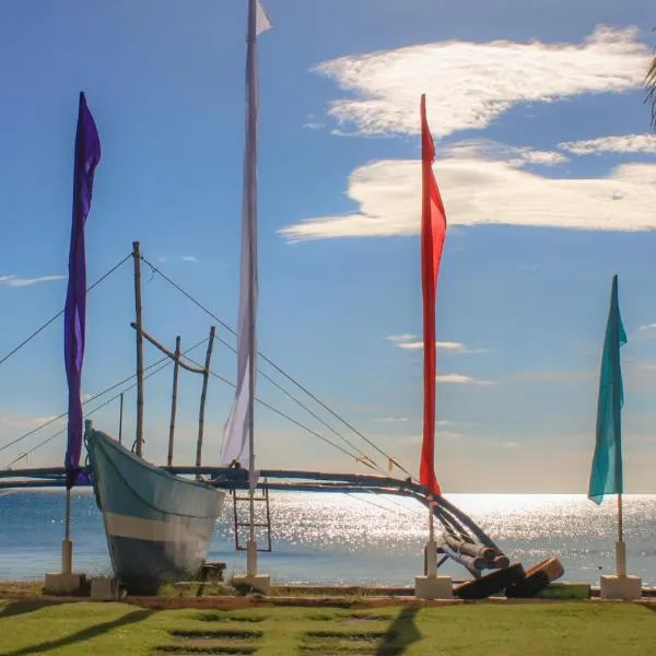 The Waterfront Beach Resort, hotel in Morong