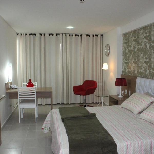 Betel Beach Flat Boa Viagem - Foto 2