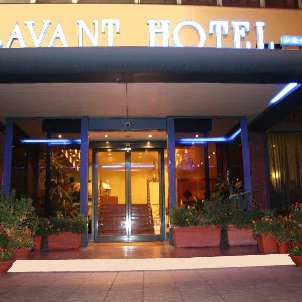 Savant Hotel, hotel in Lamezia Terme