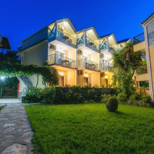 Studio Timotheos, hotel di Marathias