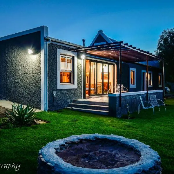 Matjiesvlei Cottages, hotel v destinaci Calitzdorp