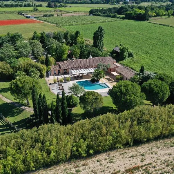 Le Mas du Cheval, hotel in Lattes