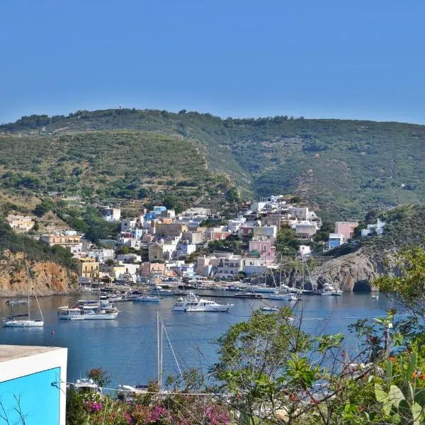 Maridea - Le Conchiglie – hotel w mieście Ponza