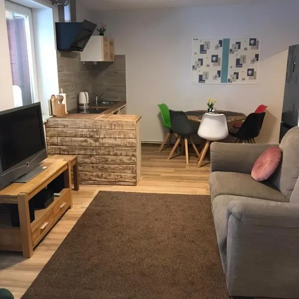 Ferienwohnung in Burg, hotel v destinaci Fehmarn