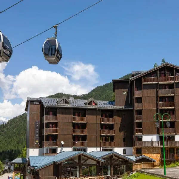 SOWELL Family Valfrejus, Hotel in Valfréjus
