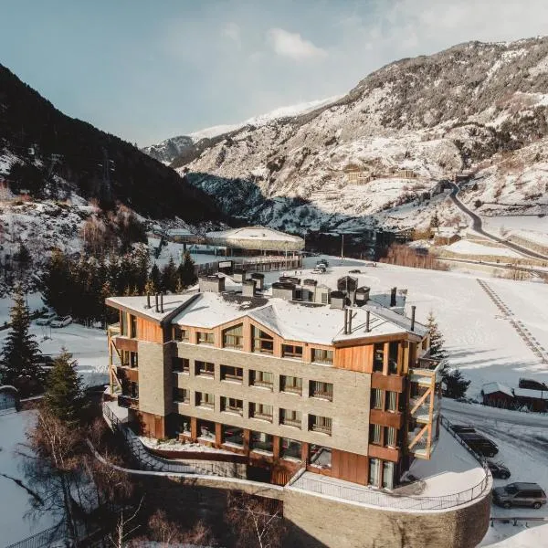 Vip Residences Andorra, ξενοδοχείο σε El Tarter