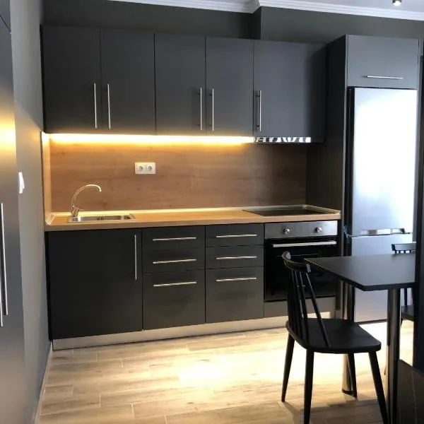 Stamatina’s Luxury Apartments (central), hotel in Alexandroupoli