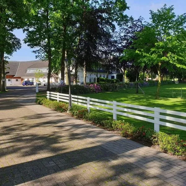 Hotel Weinhof Groß Mackenstedt, ξενοδοχείο σε Stuhr