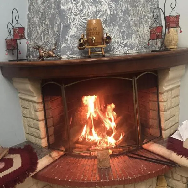 Vila Ridvani, hotel v mestu Korçë