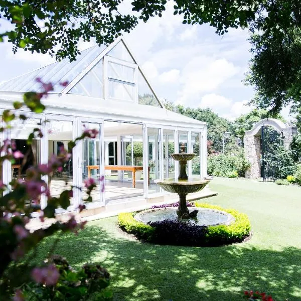 Burkleigh House, hotel a Johannesburg