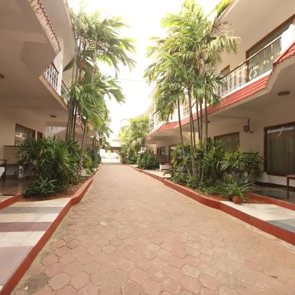 Hotel BAY TREASURE, hotell sihtkohas Mahabalipuram