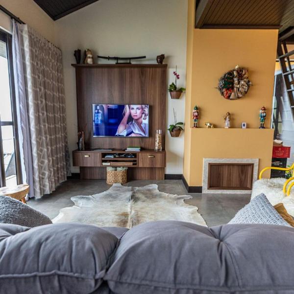 Recanto das Carpas - Condominio Altos da Serra - Foto 5