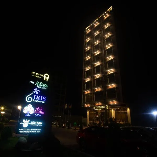 Hyksos Hotel, hotelli kohteessa Erbil