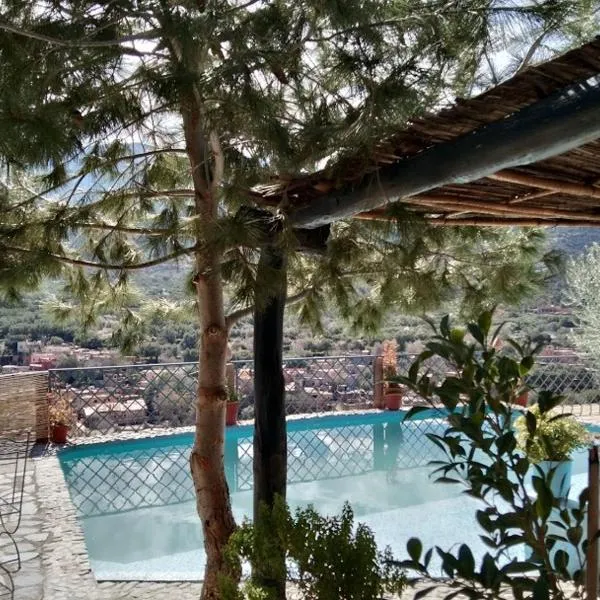 Kasbah de Ouirgane, hotel v destinaci Ouirgane