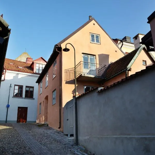 Visby Logi & Vandrarhem, hotel v destinaci Visby