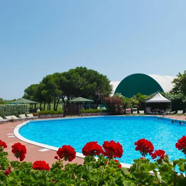 Ca' Del Moro, hotel v Benátkách – Lido