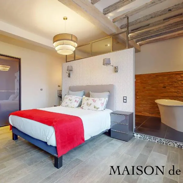 Maison de Save, hotel in LʼIsle-Jourdain
