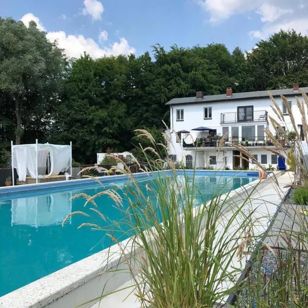 Forellenhof, Hotel in Nordhastedt