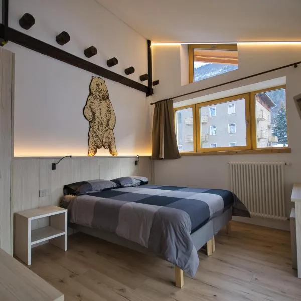 B&B Paganella Relax and Gourmet, hotel v destinaci Spormaggiore