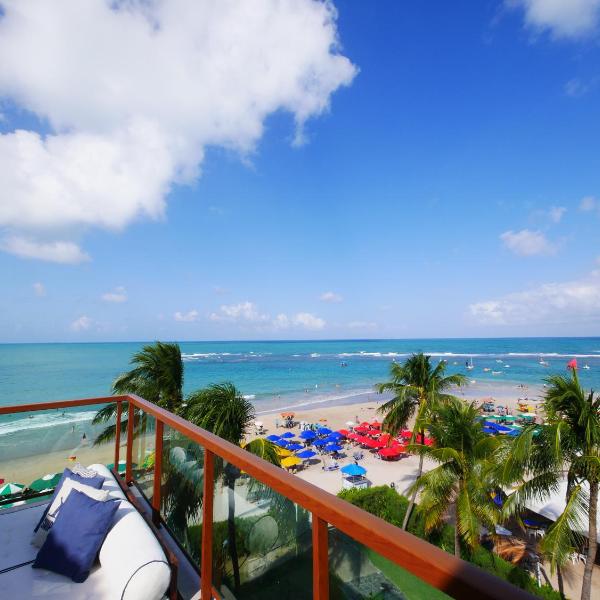 Pousada Ecos Beach