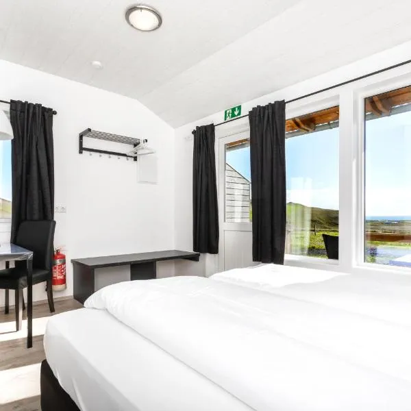 Hvammból Guesthouse, hótel í Vík