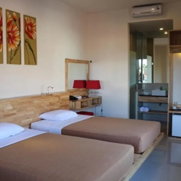 Hotel Karthi Kuta, hotel Kutában