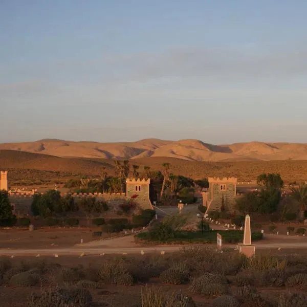 Complexe touristique FORT BOU-JERIF: Guelmim şehrinde bir otel